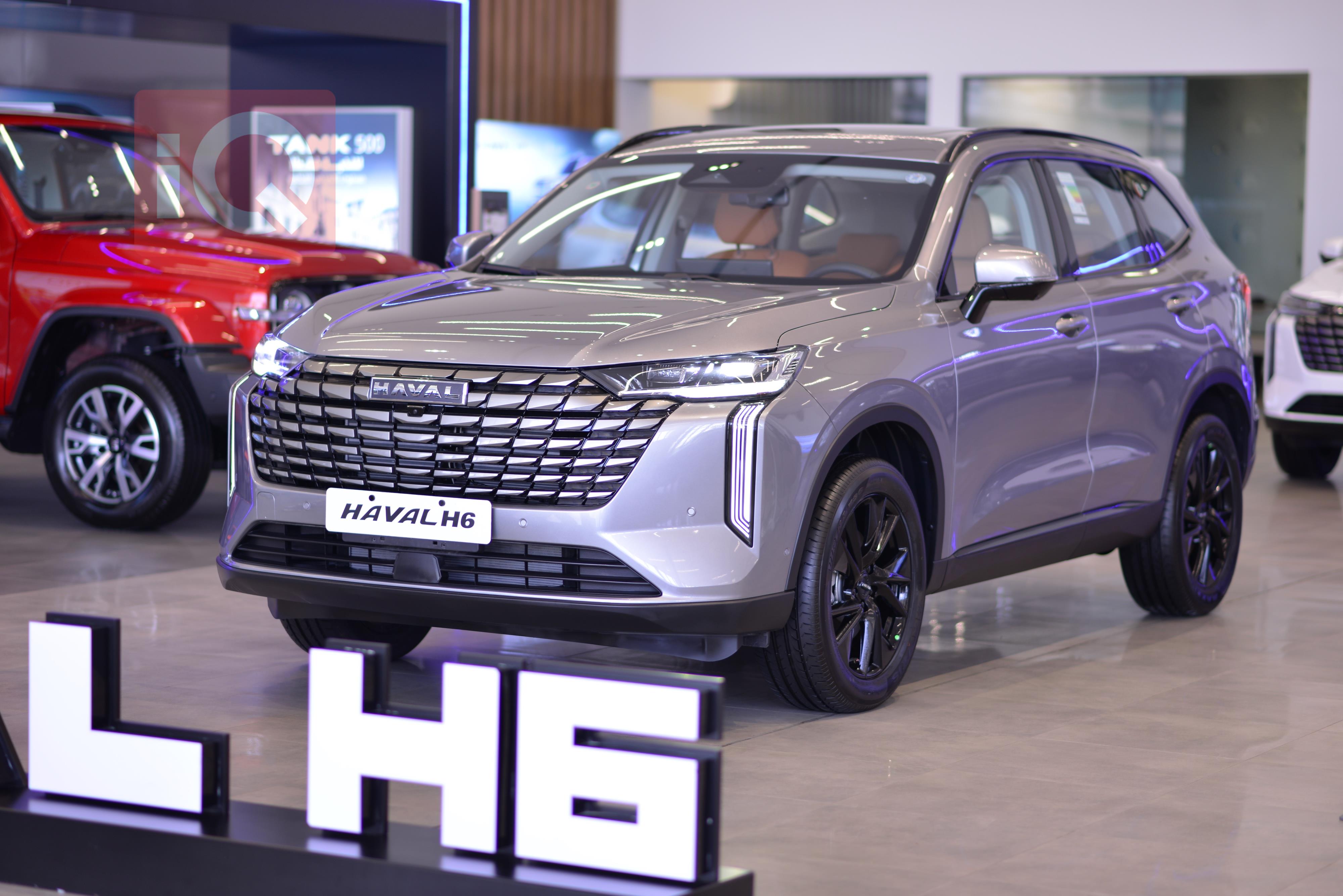 هافال H6